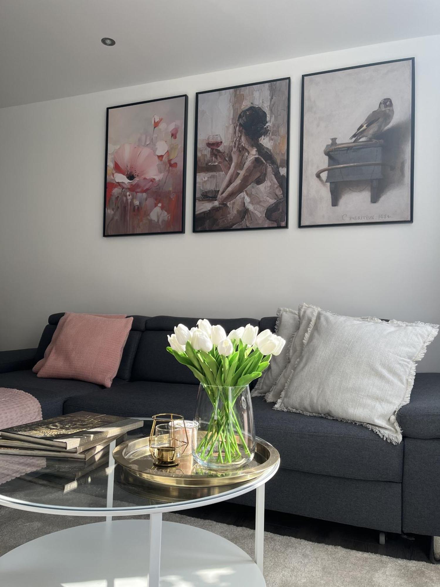 Entire 60m2 - Close To Paris - Parking - Kitchen - 2min Rerb - Olympic'24 Apartment *