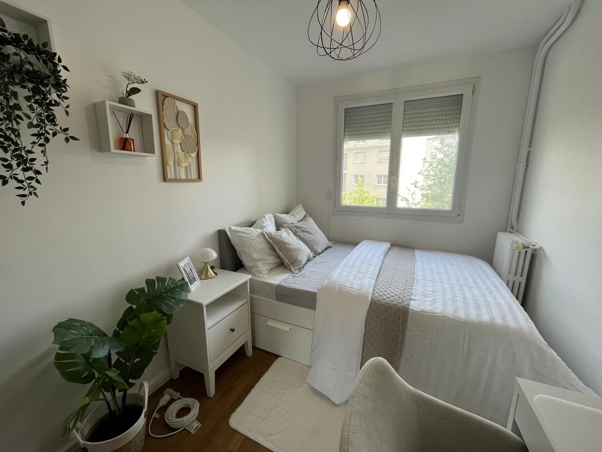 Entire 60m2 - Close To Paris - Parking - Kitchen - 2min Rerb - Olympic'24 Apartment *