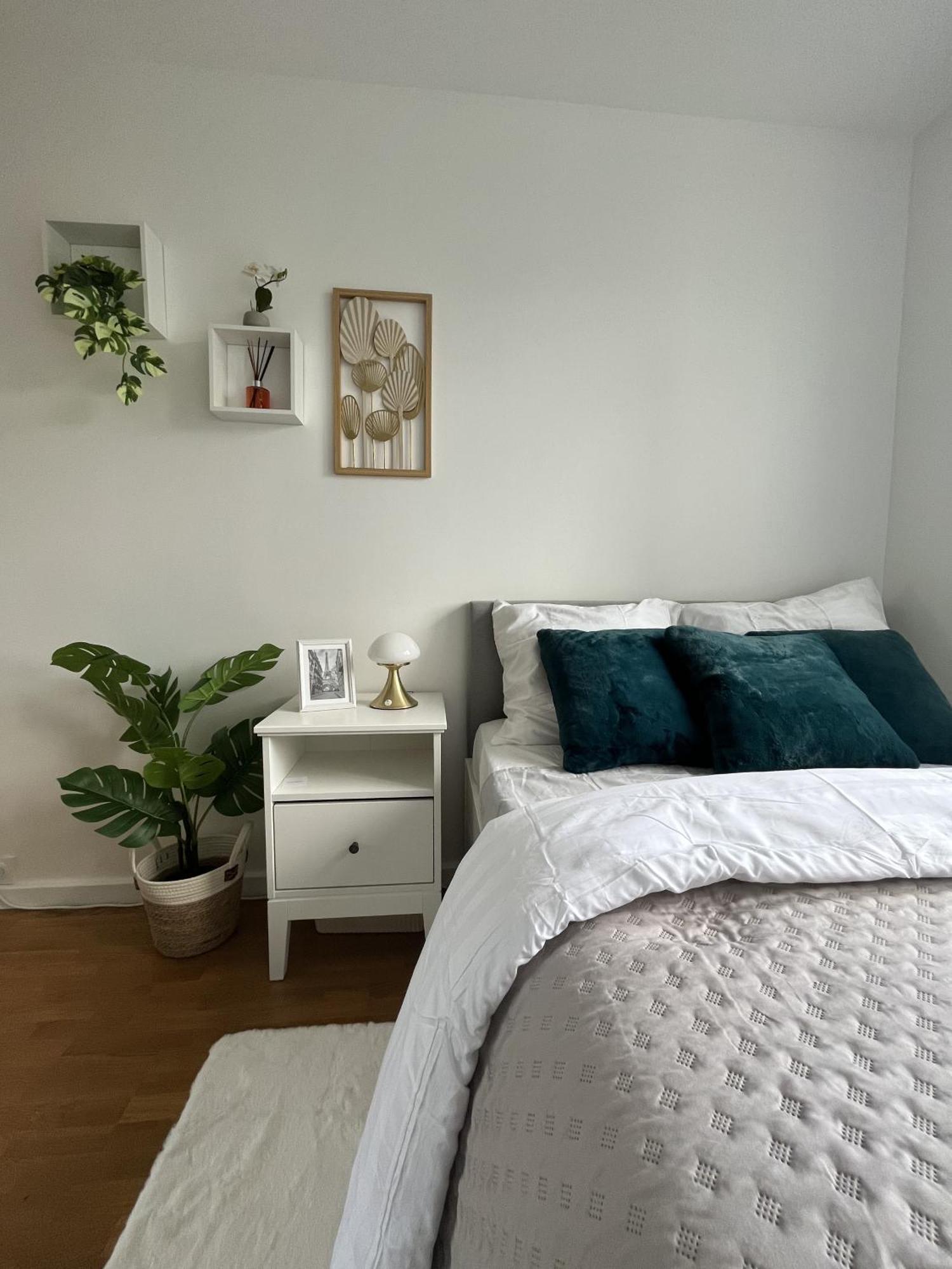 Entire 60m2 - Close To Paris - Parking - Kitchen - 2min Rerb - Olympic'24 *