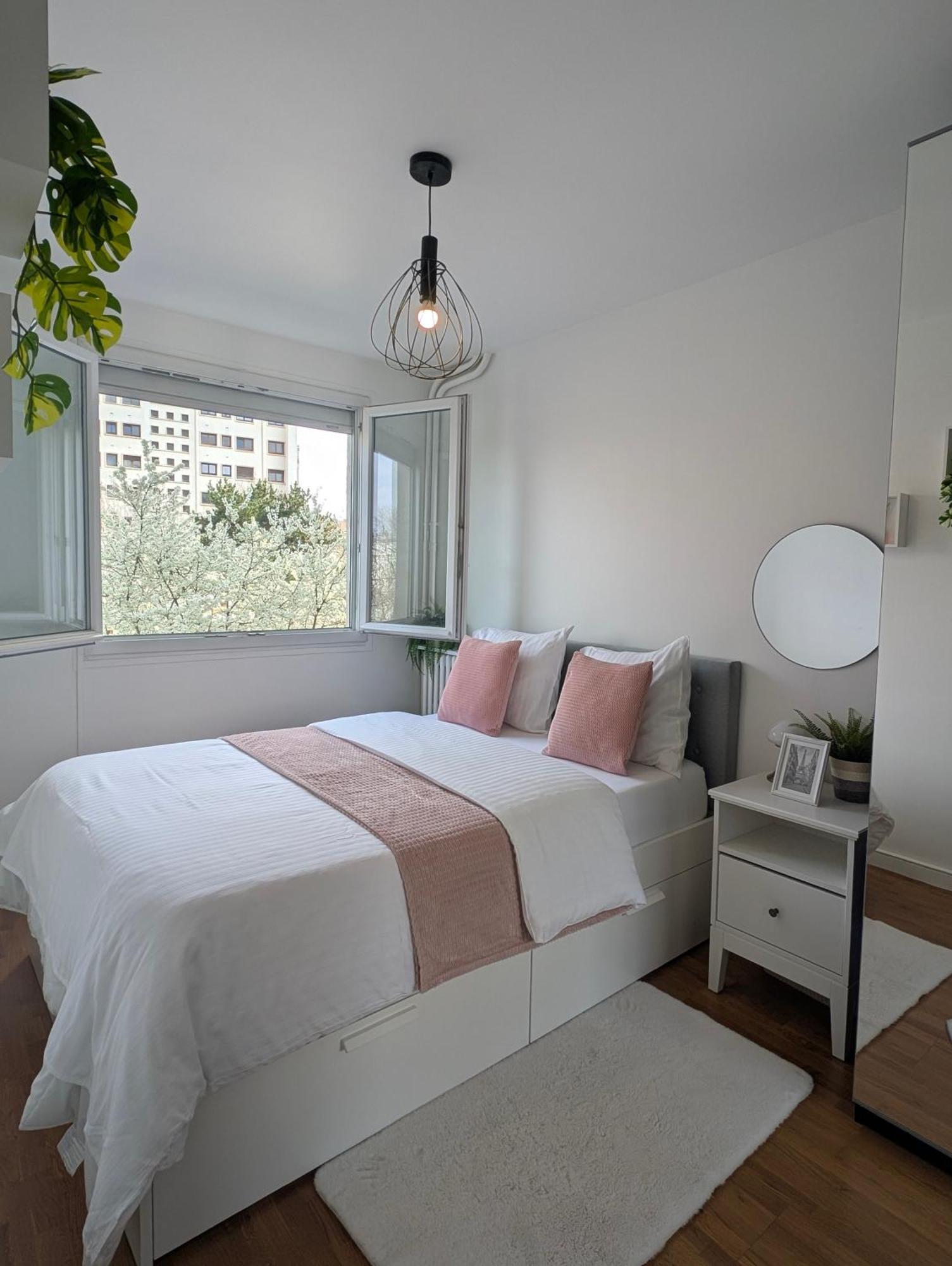 Entire 60m2 - Close To Paris - Parking - Kitchen - 2min Rerb - Olympic'24 Apartamento Bourg-la-Reine