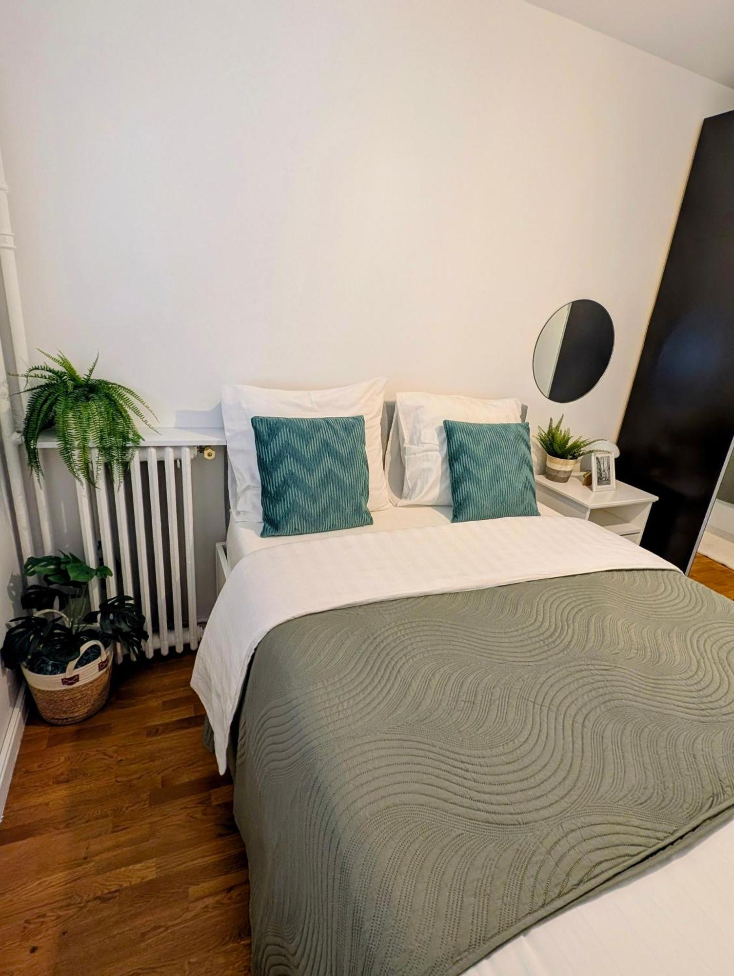 Entire 60m2 - Close To Paris - Parking - Kitchen - 2min Rerb - Olympic'24 *