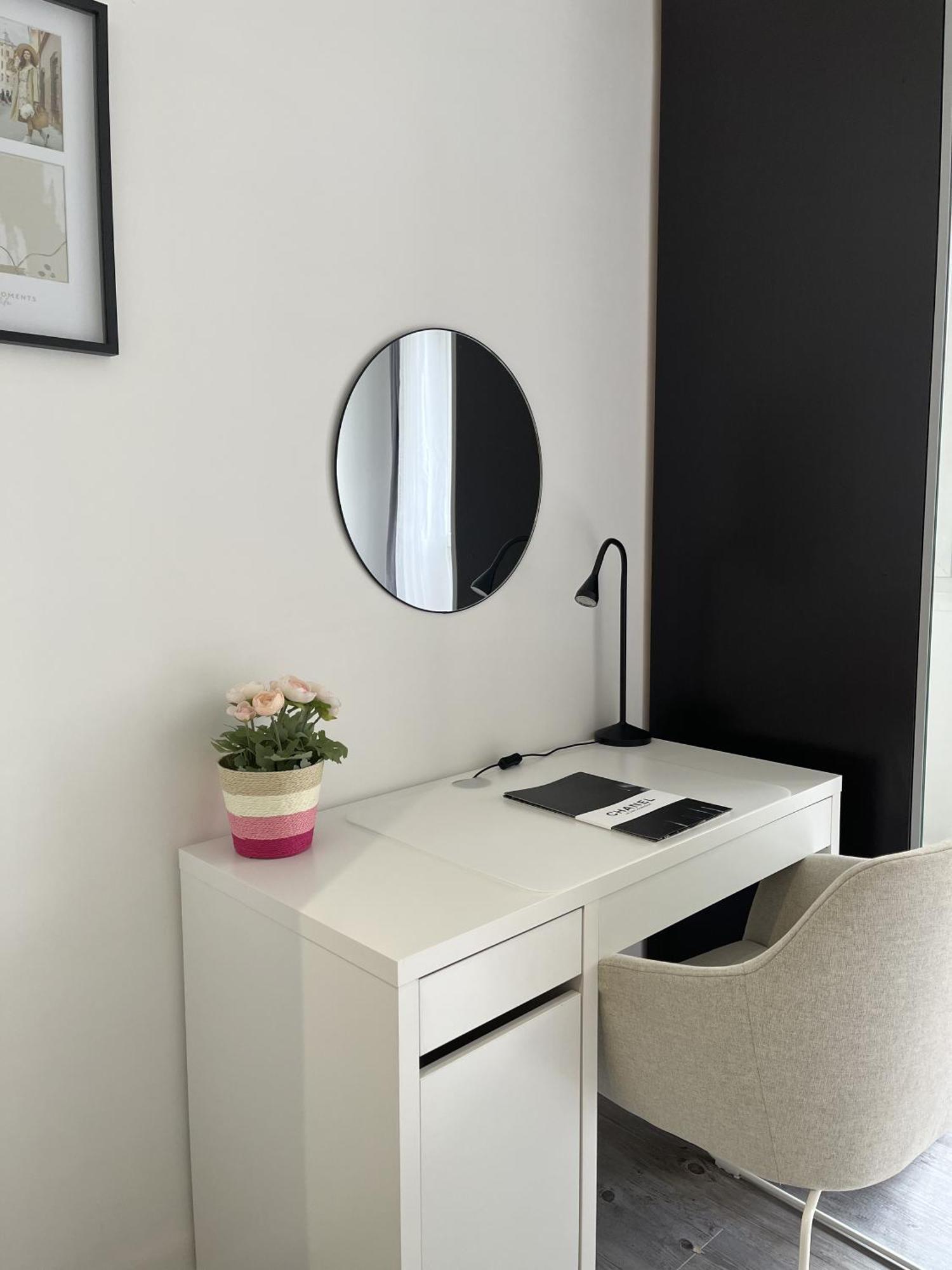 Apartment Entire 60m2 - Close To Paris - Parking - Kitchen - 2min Rerb - Olympic'24